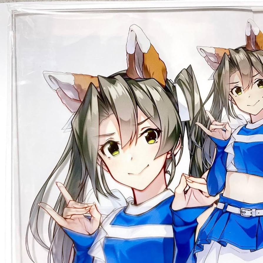Amazon.co.jp: 艦これ 北方遠征 日本ハム アクリルボード 瑞鶴